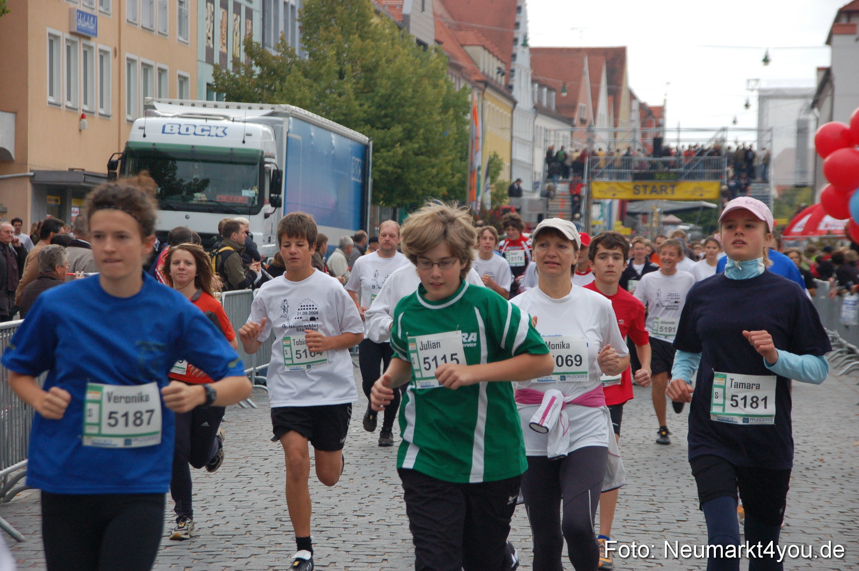 0005 Unterer Markt Neumarkt 2008